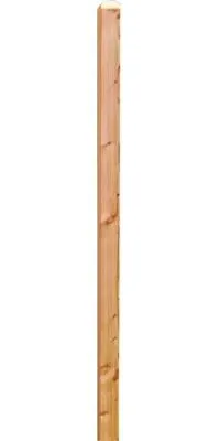 Produktbild von Pfosten Douglasie 9 x 9 x 190 cm natur