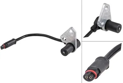 Produktbild von A.B.S. ABS Sensor Raddrehzahl Vorne Links passend für MERCEDES-BENZ SL (R129) 30064