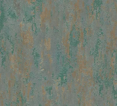 Obrázek produktu pro A.S. Création vintage tapeta Trendwall 2 tapeta v rezavém vzhledu netkaná tapeta hnědozelená metalická 10,05 m x 0,53 m