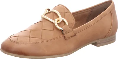 Produktbild von MARCO TOZZI Damen-Slipper Braun, Farbe:braun, EU Größe:39