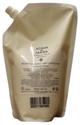Produktbild von Acqua di Parma, Colonia, Haarspü lung, pflegend, Nachfü llpackung, 750 ml