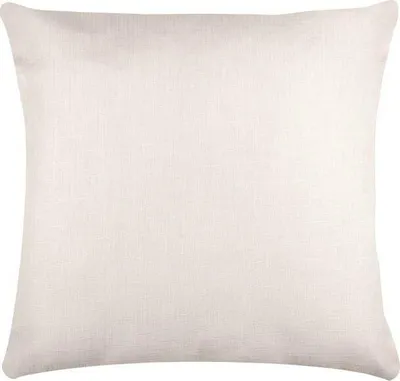 Zdjęcie produktu dla STOF | Poduszki na sofę - Poduszki dekoracyjne - BEA - 50x50 cm - Jasny beż - Wysokiej jakości materiały - Minimalistyczny design