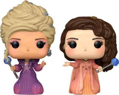 Produktbild von Funko Pop! Movies: Wicked - Magical Wise Women 2 pack