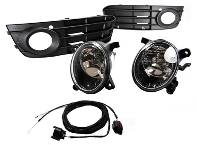 Immagine prodotto di Cablaggio griglia fendinebbia originale Kufatec SET per Audi A4 B8 8K Avant