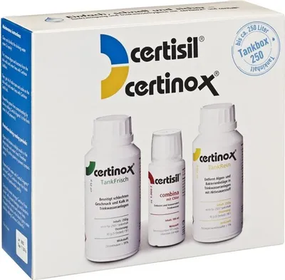 Produktbild von Certisil Certibox CB 250 Trinkwasser-Aufbereitung