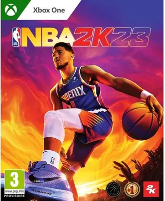 Produktbild von 2K NBA 2K23, Xbox One, E (Jeder)