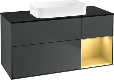 Produktbild von Villeroy & Boch G712HFHG Waschbeckenunterschrank Finion G71