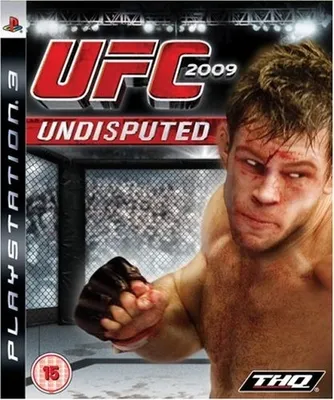 Produktbild von UFC 2009: Undisputed (Playstation 3) (UK IMPORT)
