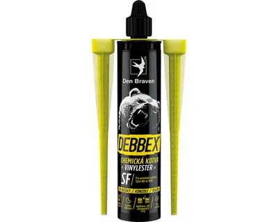 Obrázok produktu pre Chemická kotva Den Braven Vinylester SF 280 ml