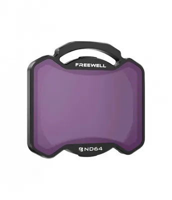Produktbild von Freewell ND64 filtr pro DJI Avata 2