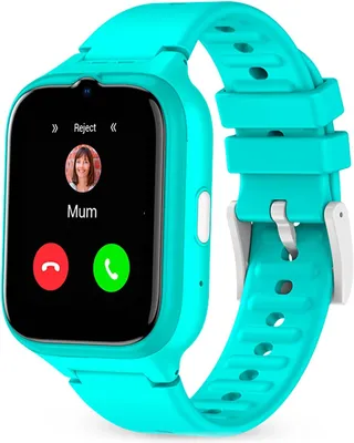 Produktbild von SPC Smartee 4G Kinder Smartwatch mit GPS, Videoanrufen, SOS-Taste, IP68, Schulmodus und App-Steuerung