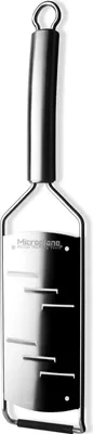 Zdjęcie produktu dla Microplane Professional, Tarka płaska, Stal nierdzewna, Stal nierdzewna, Stal nierdzewna