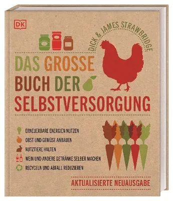 Produktbild von Das große Buch der Selbstversorgung