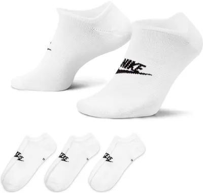 Immagine prodotto di Nike SPORTSWEAR EVERYDAY ESSENTIAL (3 PAIA) NERO M