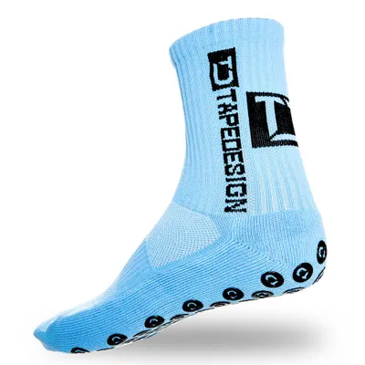 Produktbild von Tapedesign Allround Classic Gripsocken - Skyblue  | Größe: 37-48