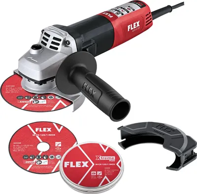 Produktbild von FLEX Winkelschleifer LE 9-11 125 230/CEE - 436291