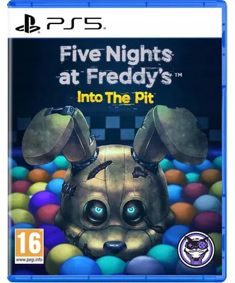 Produktbild von Iam8bit Five Nights at Freddy's: Into the Pit, PlayStation 5, T (Jugendliche), Physische Medien