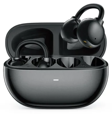 Zdjęcie produktu dla Bwoo Słuchawki Bluetooth Bw39 Tws Do Biegania Czarne