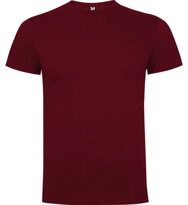 Produktbild von Roly - "Dogo Premium" T-Shirt für Herren LT6128 (3XL) (Granatrot)
