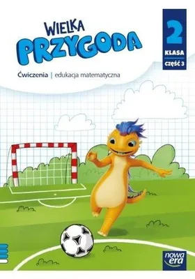 Image de Wielka Przygoda Matematyka - Ćwiczenia część 3 SP 2