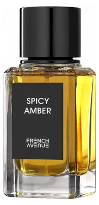 Imagen del producto de French Avenue, Eau de Parfum "Spicy Amber", 100 ml (unisex)