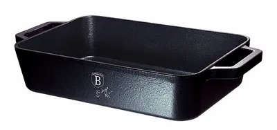 Obrázok produktu pre BERLINGERHAUS Pekáč liatinový 37x21 cm Strong Mold Seria BH-6261