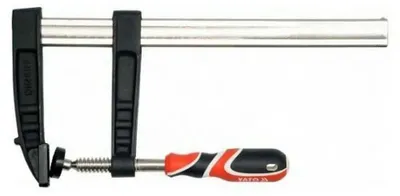 Produktbild von YATO Schraubstock YT-6447 300mm 80mm Stahl