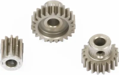 Produktbild von Robitronic Motorritzel 32dp 24Z Bohrung 5mm