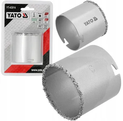 Obrázok produktu pre Yato volfrámová vyrezávačka 73 mm
