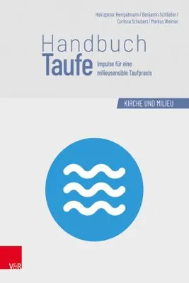 Obrázek produktu pro Handbuch Taufe