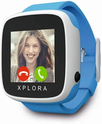 Immagine prodotto di Xplora Go Kids - Smartwatch - blau