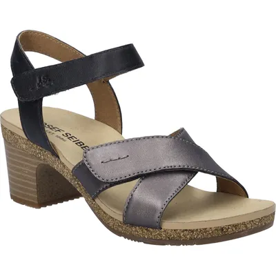 Produktbild von JOSEF SEIBEL Grace 01 | Sandale für Damen | Grau
