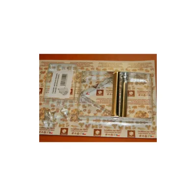Obrázok produktu pre Sada vykrajovátek - perníková chaloupka Felcman Materiál:: Kov, Barva:: Strieborná, Počet kusov:: 5