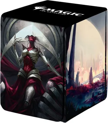 Produktbild von MtG Alcove Flip Box - Phyrexia: All Will Be One #19681