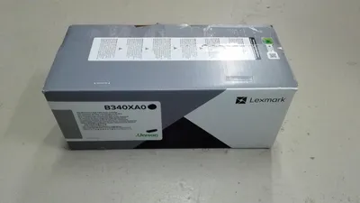 Productafbeelding van Lexmark: Zeer hoge opbrengst - Zwart