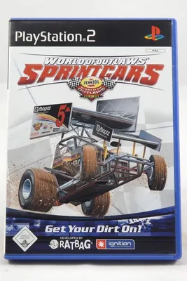 Produktbild von World of Outlaws Sprint Cars