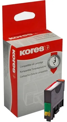 Produktbild von Kores G1622BK, Schwarz, Tinte auf Pigmentbasis