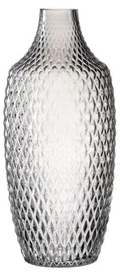 Produktbild von Leonardo Vase Poesia Grau (30cm)