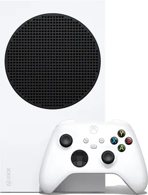 Produktbild von Microsoft Xbox Series S Spielekonsole 512 GB WLAN Weiß