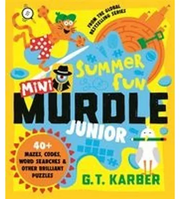 Obrázok produktu pre Mini Murdle Junior