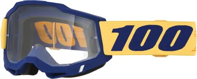 Immagine prodotto di Occhiali da motocross Accuri 2 Desoto, trasparenti, 100%