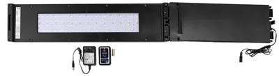 Productafbeelding van SuperFish Home 60/65 Lichtkap + Remote Zwart