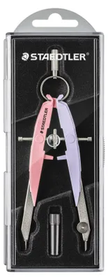 Image de STAEDTLER Zirkel Mars Comfort 556 pink/fliede