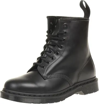 Produktbild von Dr. Martens 1460 Mono Black Smooth EU 40