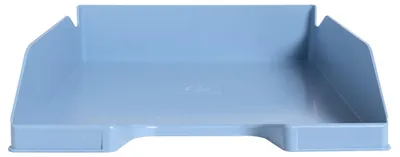 Obrázok produktu pre Exacompta zásobník na listy Combo Midi Bee Blue Light Blue 500 listov A4+ stohovateľný