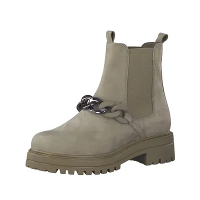 Produktbild von Tamaris Chelsea Boots Damen 31343133373836 Beige 40 EU