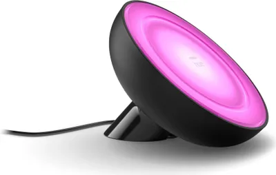 Immagine prodotto di Philips Hue White and Color ambiance 8718699771126 soluzione di illuminazione intelligente Lampada da tavolo intelligente Bluetooth/Zigbee Nero 6 W