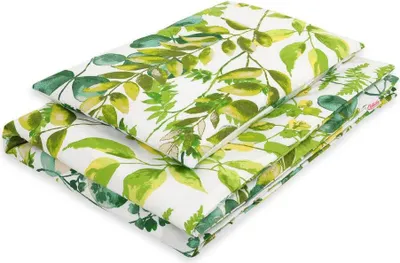 Obrázek produktu pro 2dílná bavlněná sada dětského povlečení 120x90 cm - eukalyptus