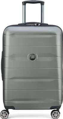 Produktbild von Delsey Comete Plus 67 Cm 64l Koffer Auf Rollen Silber L Silber L