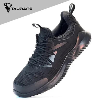 Produktbild von TS20146 Sicherheitsschuhe S1P Herren leichte atmungsaktive Arbeitsschuhe